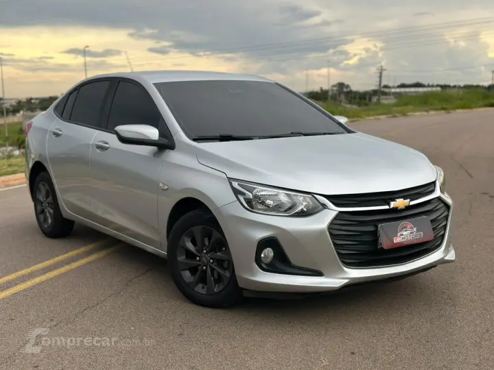 ONIX 1.0 Turbo Plus LTZ