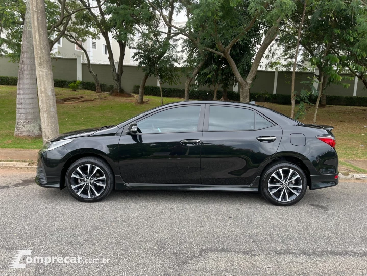 COROLLA 2.0 XRS 16V