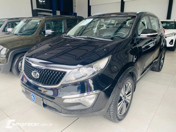 SPORTAGE 2.0 EX 4X2 V6