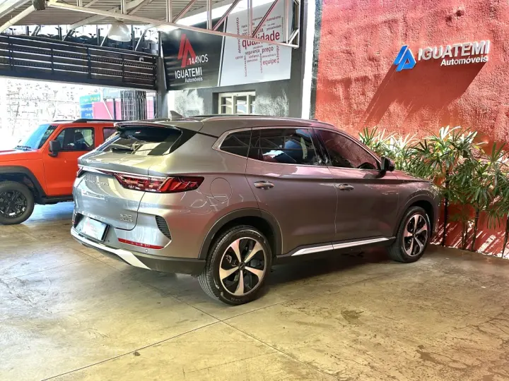 SONG PLUS 1.5 DM-I HÍBRIDO AUTOMÁTICO