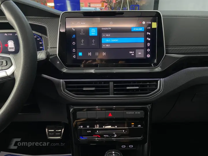 T-Cross Highline 1.4 TSI Flex 16V 5p Aut