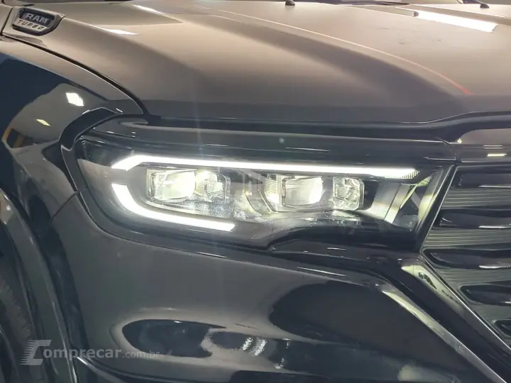 RAMPAGE R/T HURRIC. 4 2.0 TB CD 4X4 Aut.