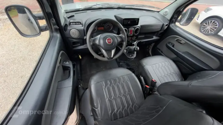 Doblo 1.8 16V 4P FLEX ESSENCE 7 LUGARES