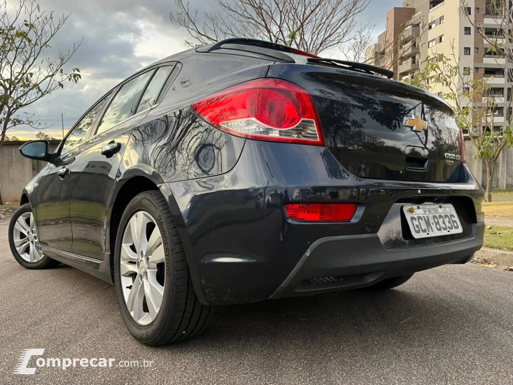 CRUZE 1.8 LTZ Sport6 16V