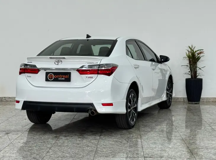 COROLLA 2.0 XRS 16V