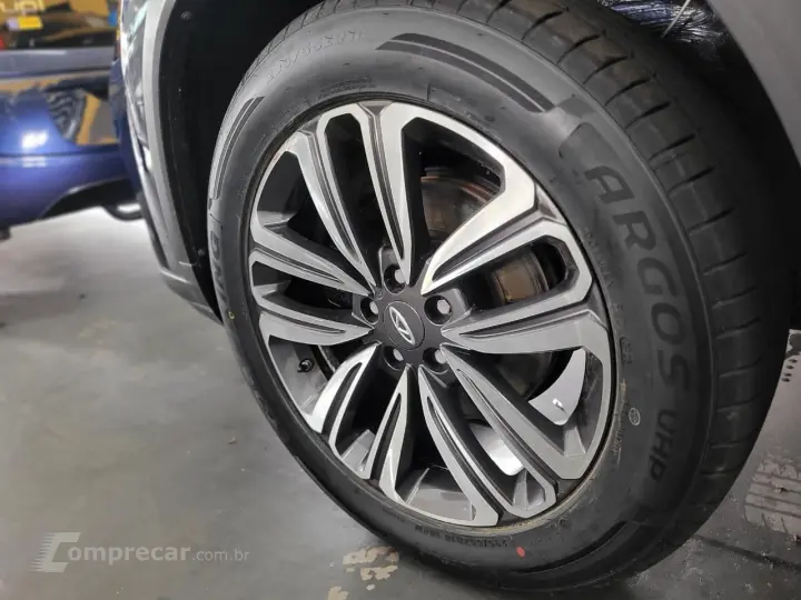 Tiggo 8 TXS 1.6 16V TGDi Aut.