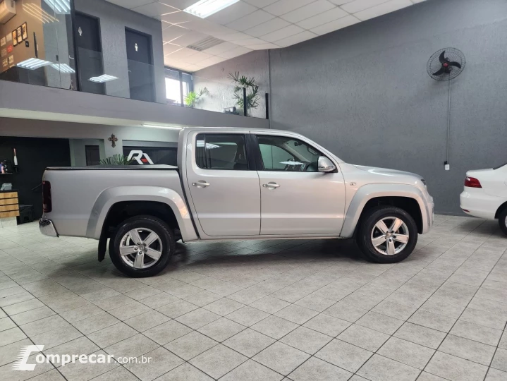 AMAROK High.CD 2.0 16V TDI 4x4 Dies. Aut