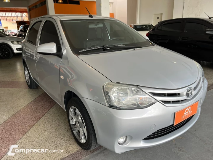 ETIOS 1.3 X 16V