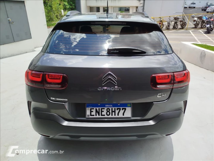 C4 CACTUS 1.6 VTI 120 FLEX FEEL EAT6