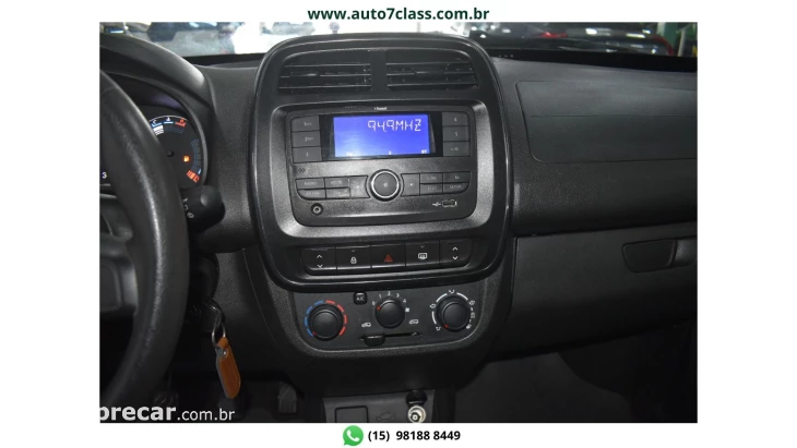 KWID - 1.0 12V SCE ZEN MANUAL