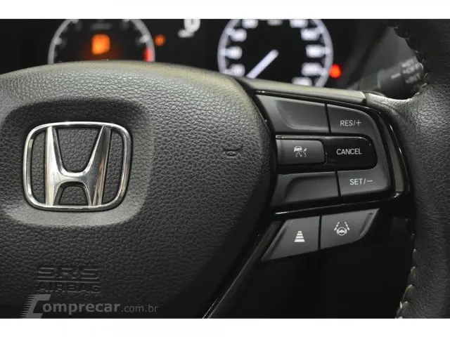 CITY - 1.5 I-VTEC HATCH TOURING CVT