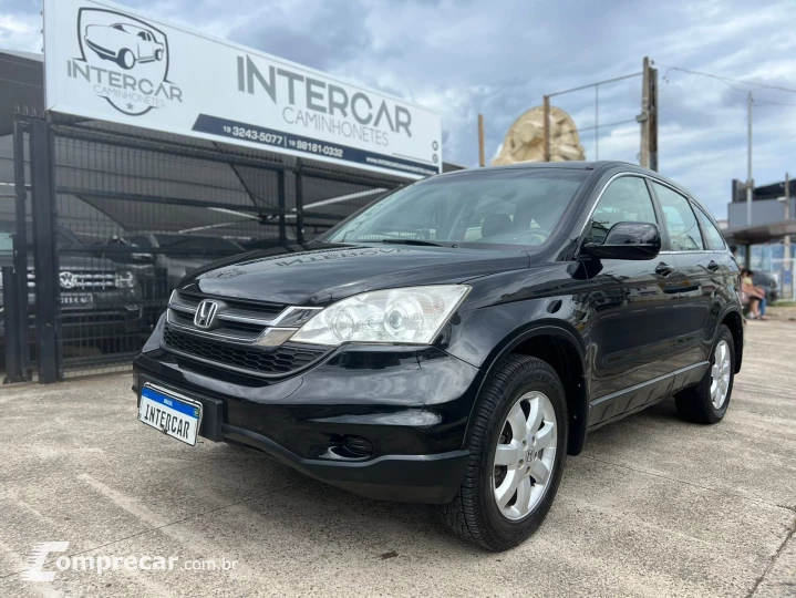 CRV 2.0 LX 4X2 16V