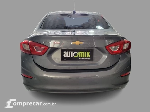 CRUZE 1.4 Turbo LTZ 16V