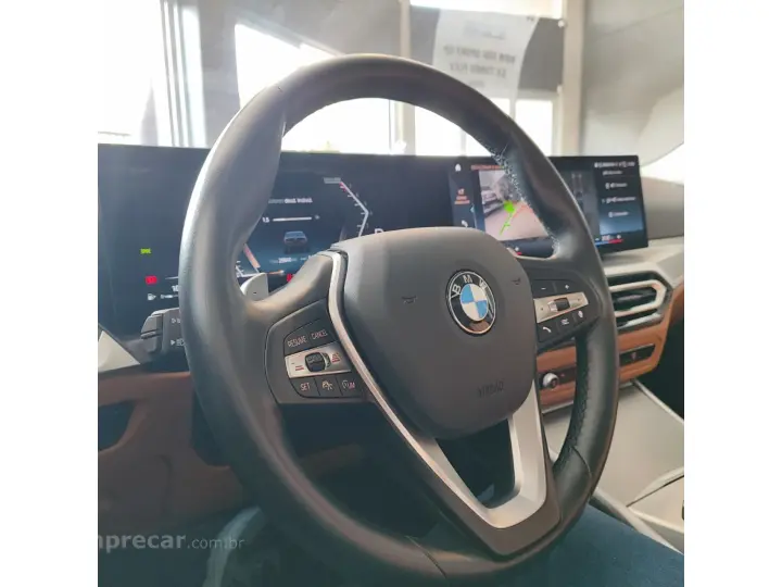 320i 2.0 16V TURBO FLEX SPORT GP AUTOMÁTICO