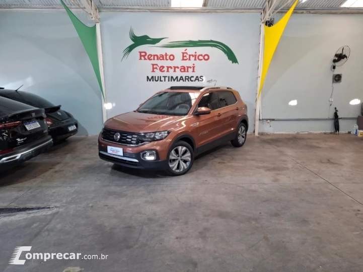 T-CROSS 1.4 250 TSI Highline