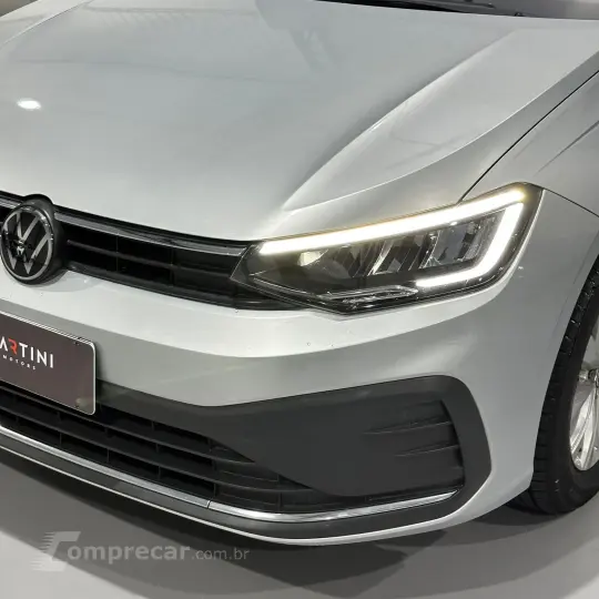 VIRTUS TSI 1.0 Flex 12V 4p Aut.