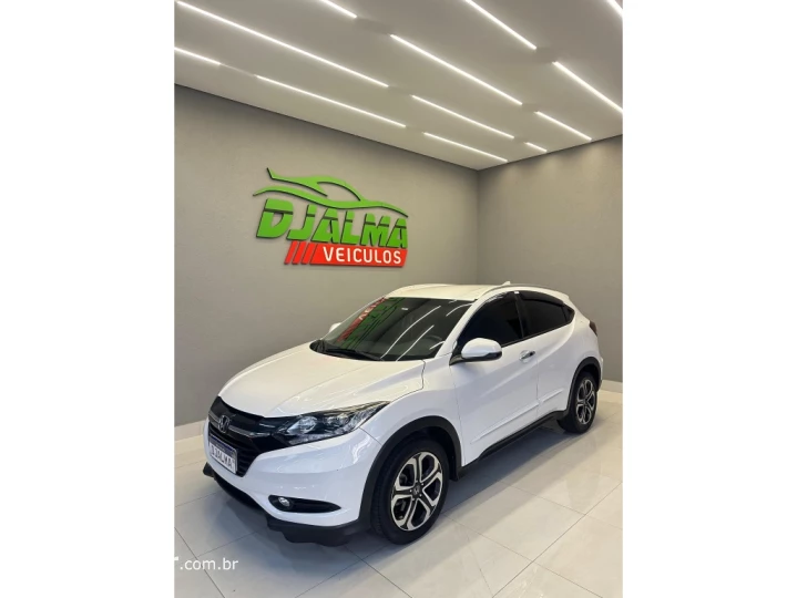 HR-V 1.8 16V FLEX TOURING 4P AUTOMÁTICO