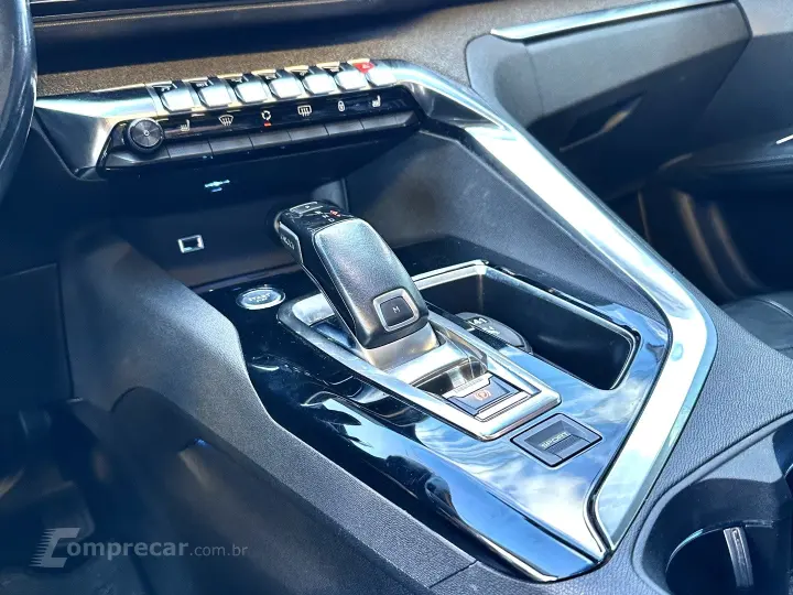 3008 1.6 GRIFFE THP 16V GASOLINA 4P AUTOMÁTICO