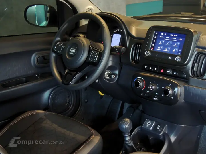 MOBI 1.0 EVO Trekking