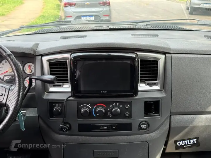 RAM 5.9 2500 SLT 4X4 CD I6 24V TURBO DIESEL 4P AU