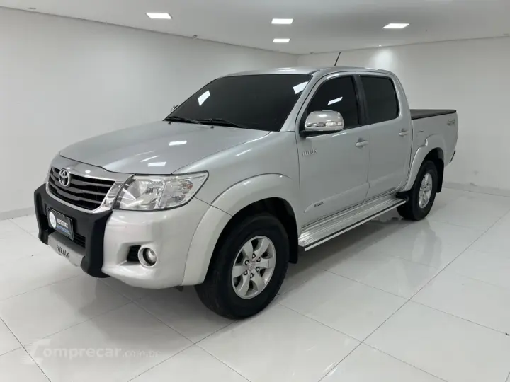 HILUX 2.7 SRV 4X4 CD 16V
