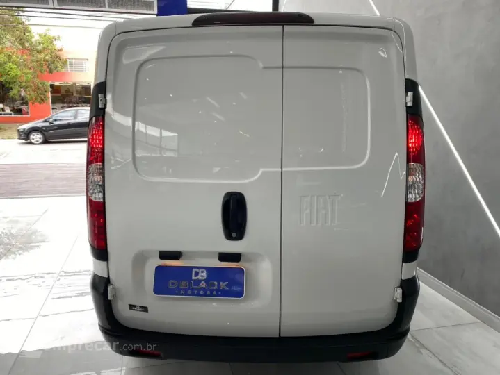 Fiorino Endurance EVO 1.4 Flex 8V 2p