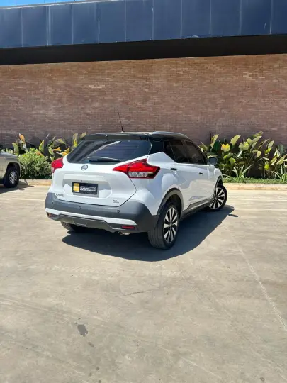 KICKS S 1.6 16V Flex 5p Aut.