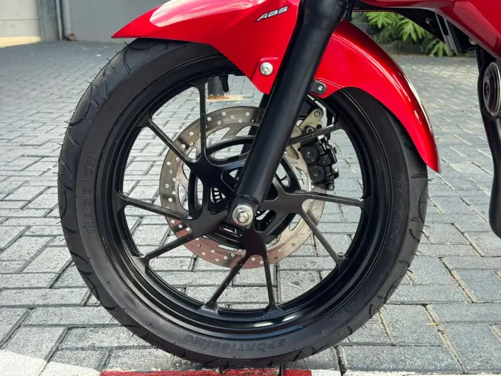FZ25 FAZER 250 ABS