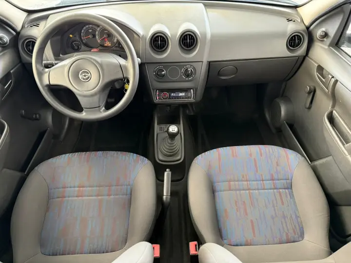 Celta Life/ LS 1.0 MPFI 8V FlexPower 5p