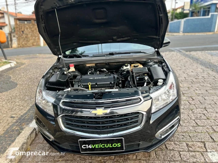 CRUZE LT 1.8 16V FlexPower 4p Aut.