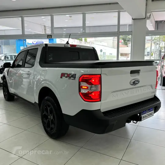 MAVERICK 2.0 Ecoboost Lariat FX4