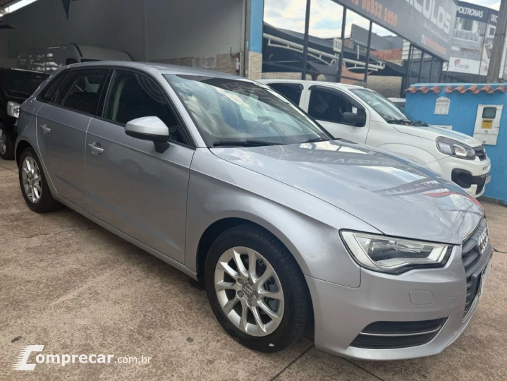 A3 Sportback 1.4 TFSI S-tronic