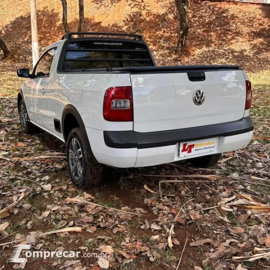 NOVA SAVEIRO CS