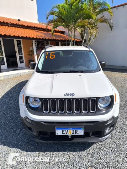 RENEGADE 1.8 16V Sport