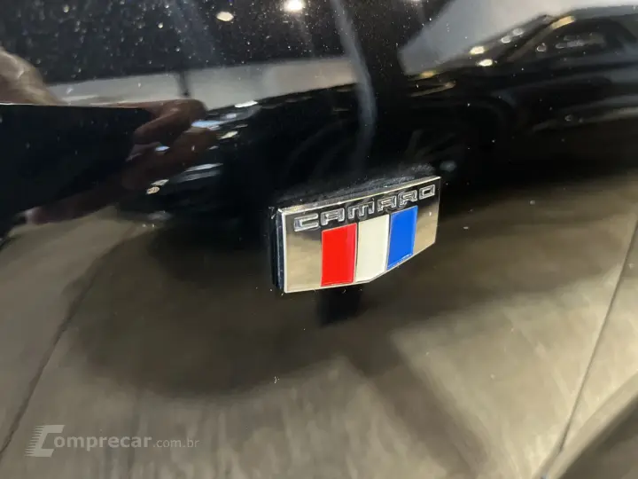 Camaro 6.2 V8 32V SS COUPÉ AUTOMÁTICO