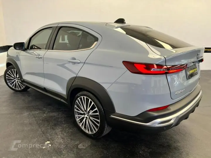 FASTBACK LIMITED EDITION