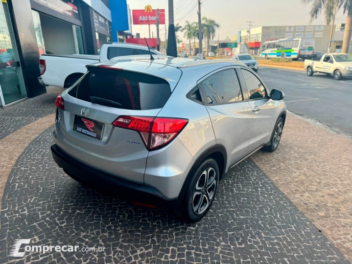 HR-V 1.8 16V FLEX EXL 4P AUTOMÁTICO