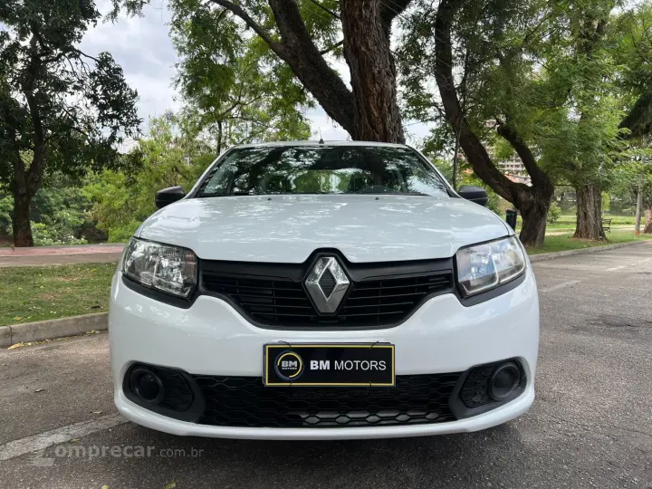 LOGAN 1.0 Authentique 16V