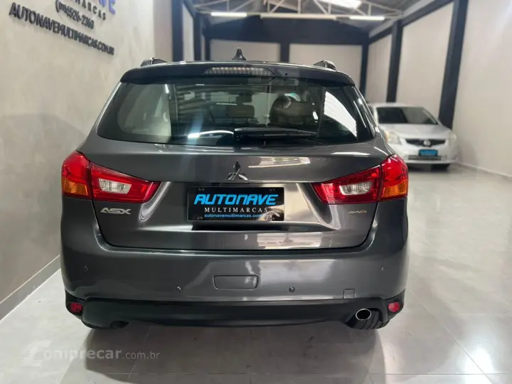 ASX 2.0 16V 4P 4X4 AWD AUTOMÁTICO