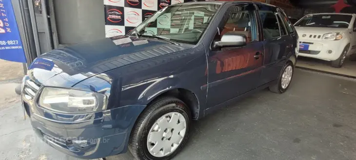 GOL 1.0 MI Ecomotion 8V G.IV