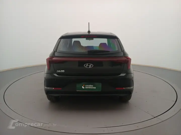 HB20 1.0 12V FLEX COMFORT PLUS MANUAL