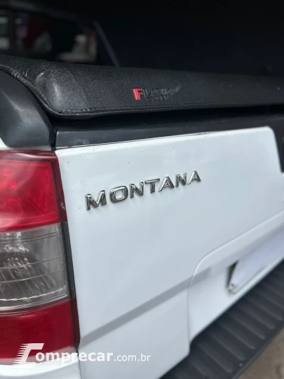 MONTANA 1.4 MPFI LS CS 8V