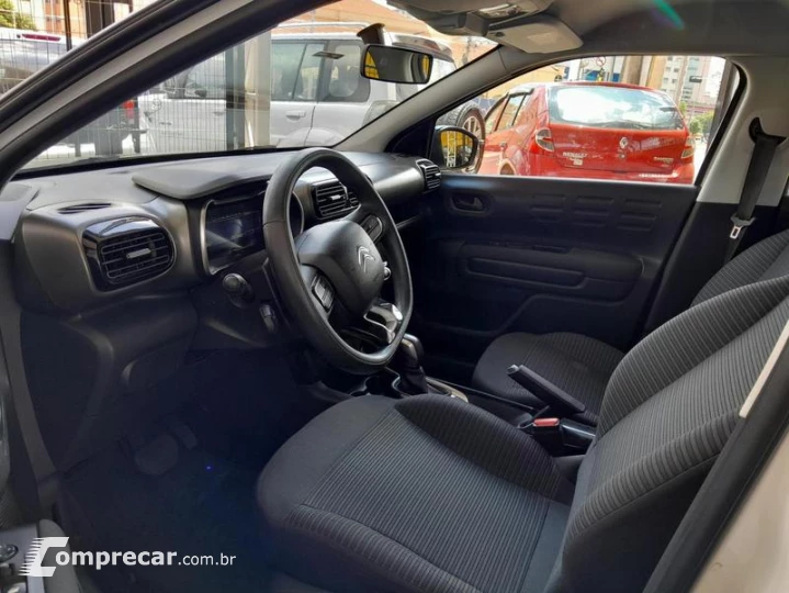 C4 CACTUS 1.6 FEEL AUT