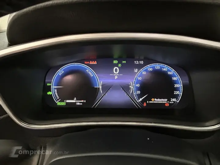 COROLLA CROSS 1.8 VVT-I HYBRID XRX CVT