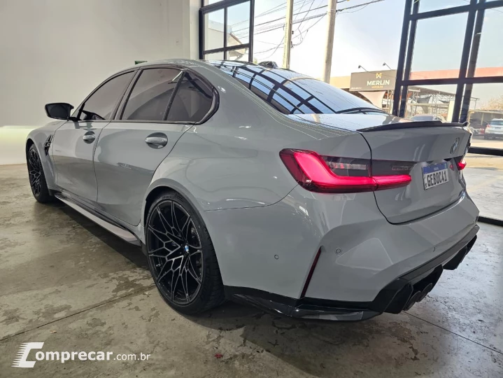 M3 3.0 I6 Twinturbo Competition M