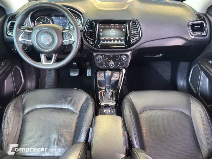 COMPASS 2.0 16V FLEX LIMITED AUTOMÁTICO
