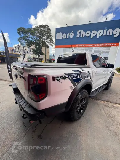 RANGER 3.0 V6 Turbo Raptor 4X4