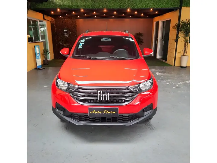 STRADA 1.3 FIREFLY FLEX FREEDOM CS MANUAL