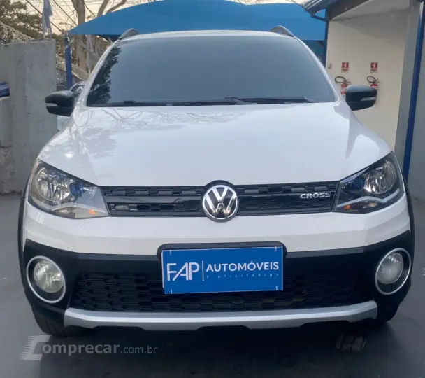 Saveiro 1.6 16V G6 CROSS CABINE ESTENDIDA FLEX