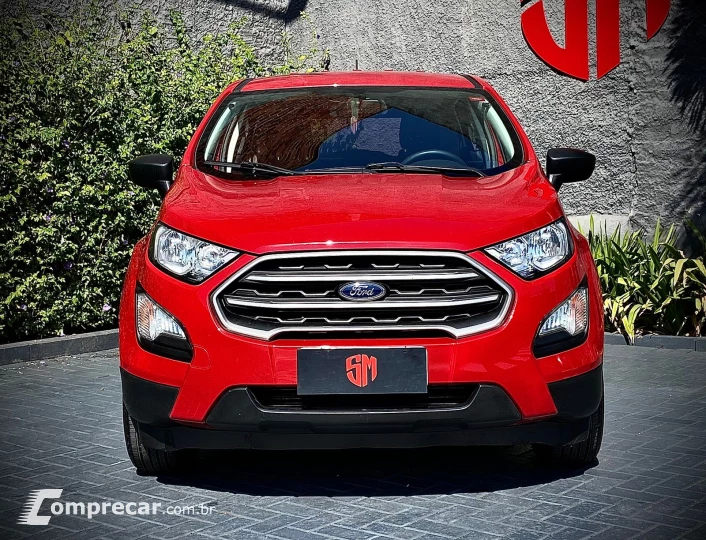 ECOSPORT 1.5 Ti-vct SE